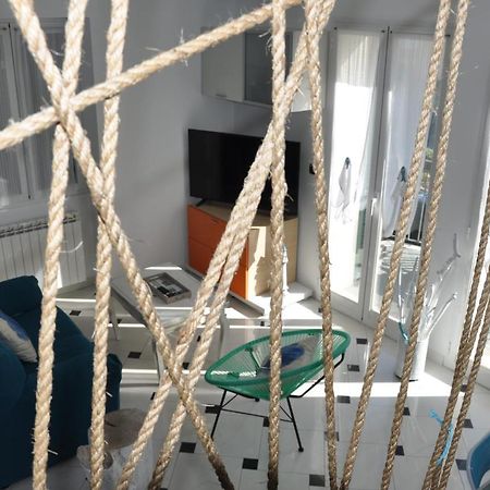 Appartamento Villa Rita A 100 M Dal Mare! Vallecrosia Exteriör bild
