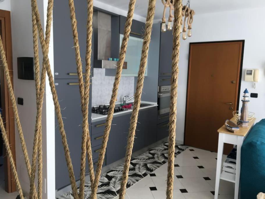 Appartamento Villa Rita A 100 M Dal Mare! Vallecrosia Exteriör bild