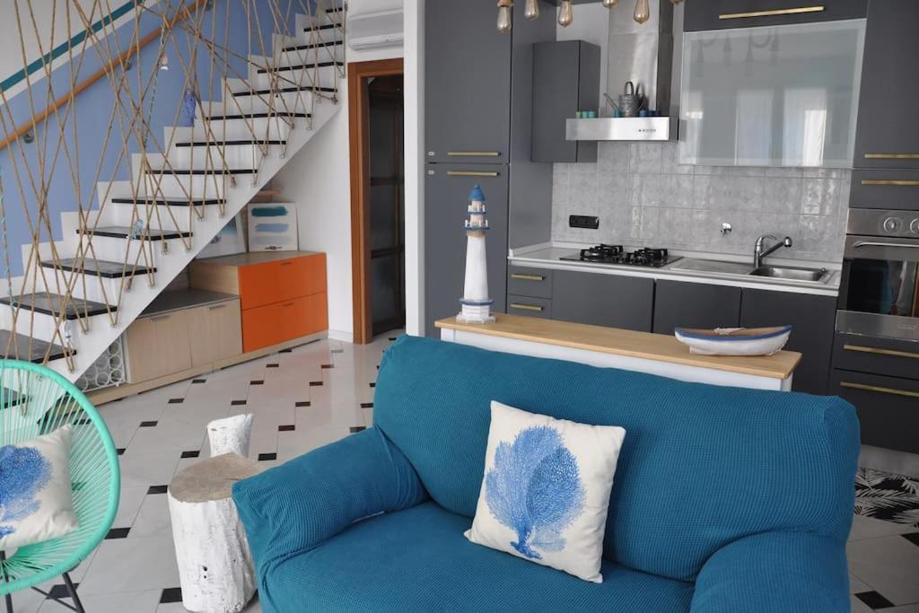 Appartamento Villa Rita A 100 M Dal Mare! Vallecrosia Exteriör bild
