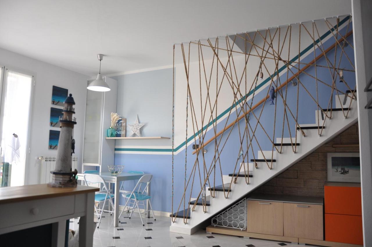 Appartamento Villa Rita A 100 M Dal Mare! Vallecrosia Exteriör bild