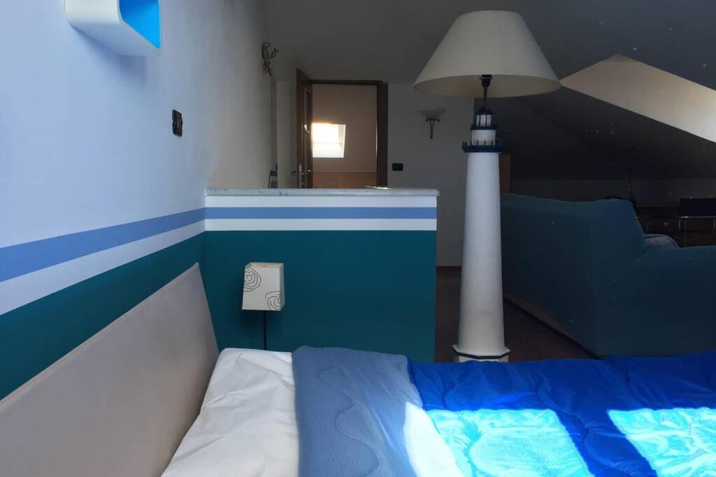 Appartamento Villa Rita A 100 M Dal Mare! Vallecrosia Exteriör bild