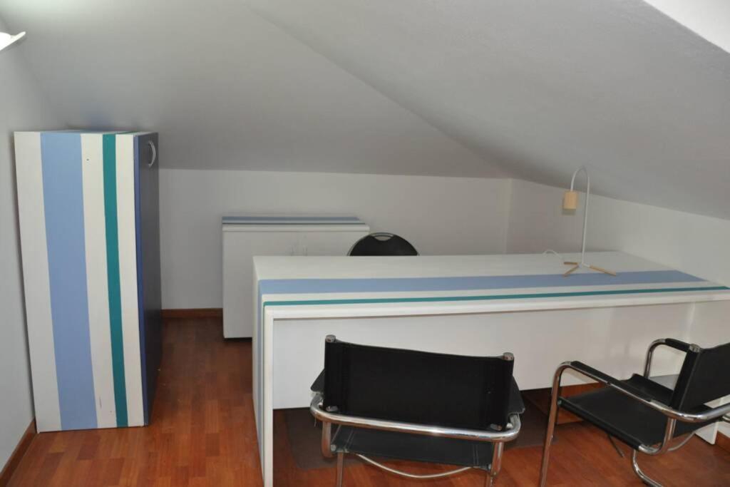 Appartamento Villa Rita A 100 M Dal Mare! Vallecrosia Exteriör bild