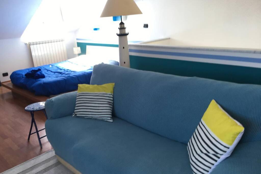 Appartamento Villa Rita A 100 M Dal Mare! Vallecrosia Exteriör bild