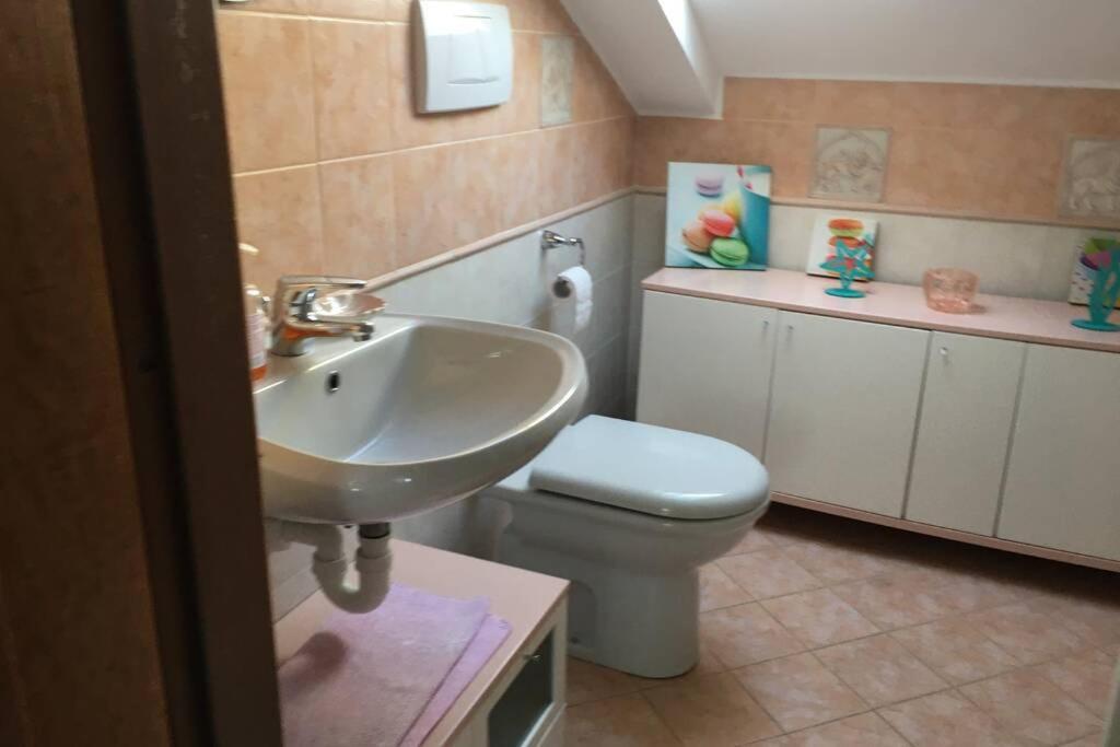 Appartamento Villa Rita A 100 M Dal Mare! Vallecrosia Exteriör bild