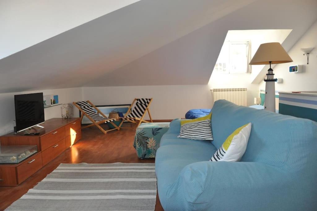 Appartamento Villa Rita A 100 M Dal Mare! Vallecrosia Exteriör bild