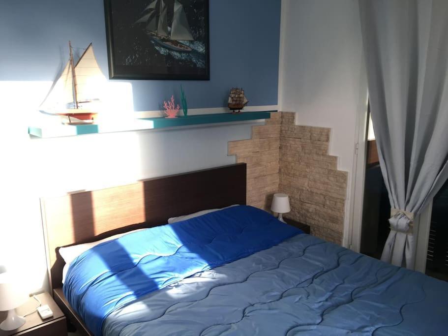Appartamento Villa Rita A 100 M Dal Mare! Vallecrosia Exteriör bild